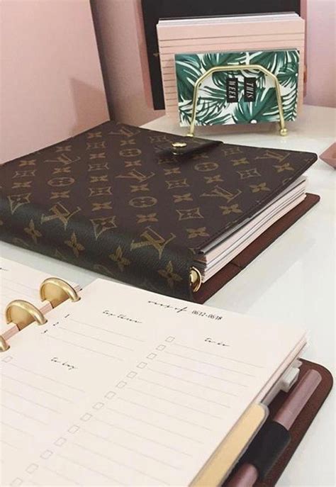 louis vuitton agenda de bureau|louis vuitton agenda dupe.